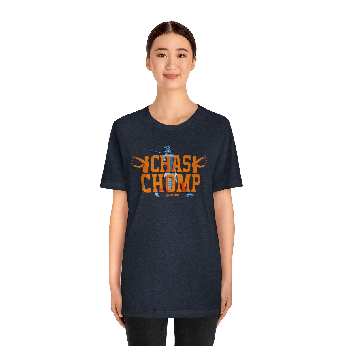 Chas Chomp Unisex Jersey Tee