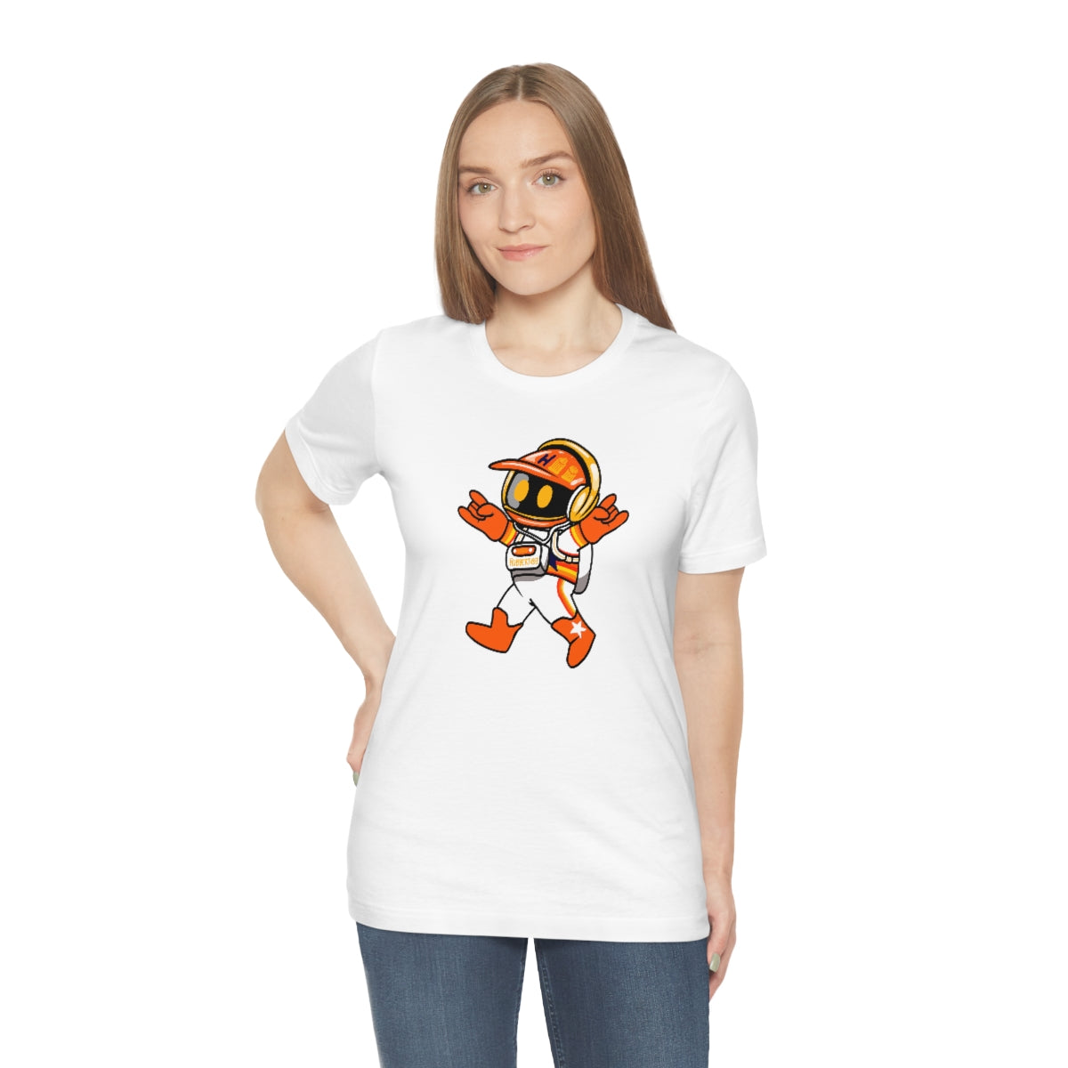 Lil Stros CHAMP Unisex Jersey Tee