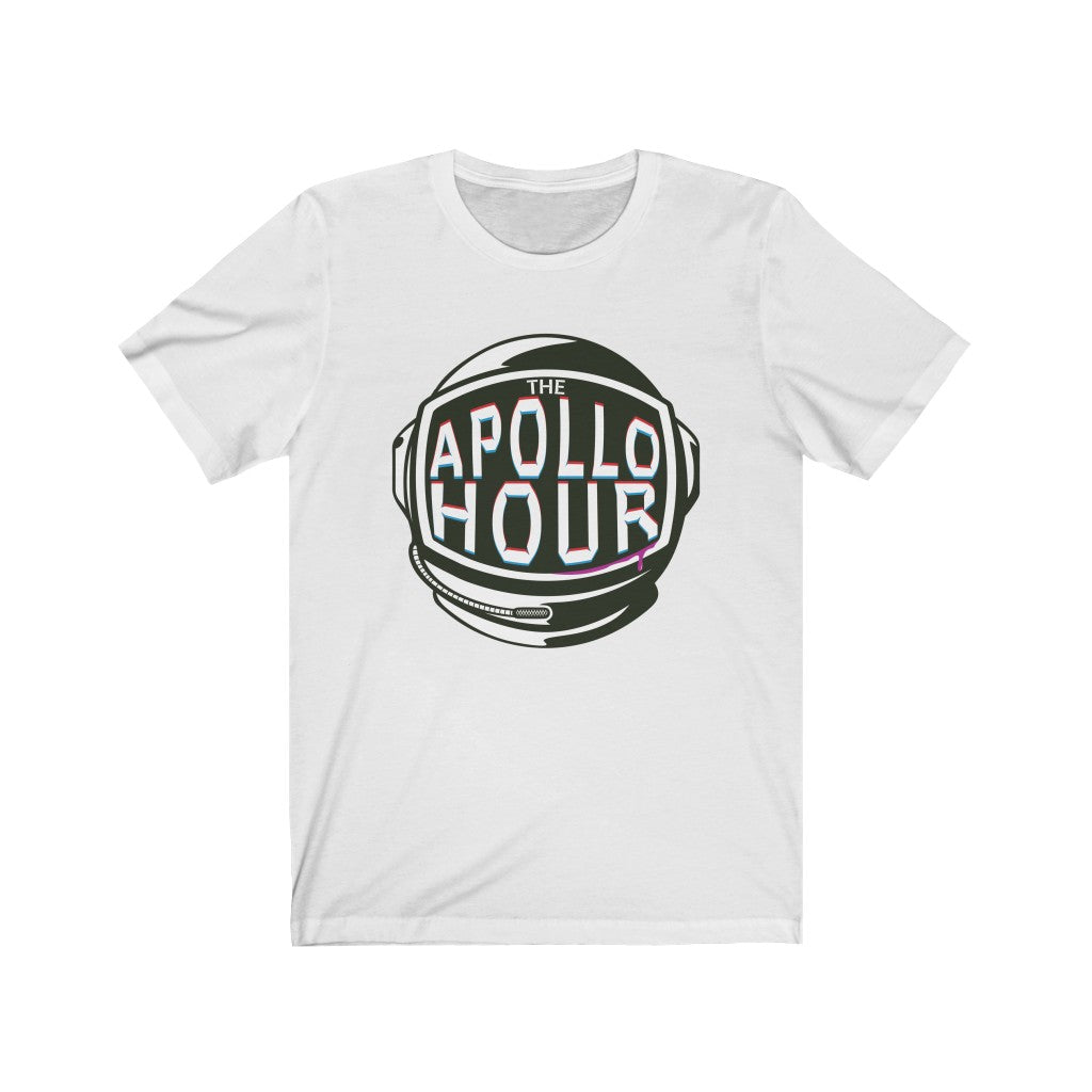 The Apollo Hour Podcast Unisex Jersey Short Sleeve Tee