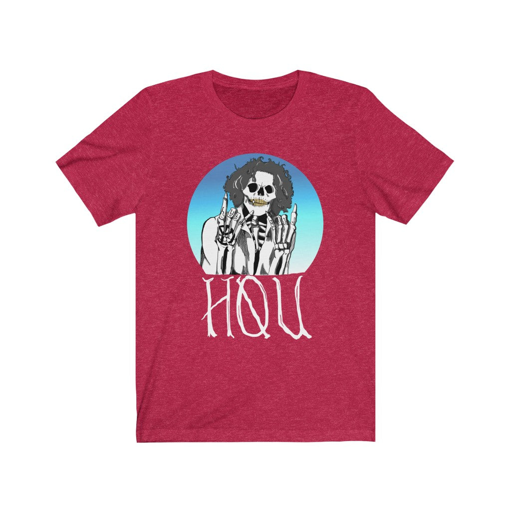 Jalen HOU Unisex Tri-Blend Tee