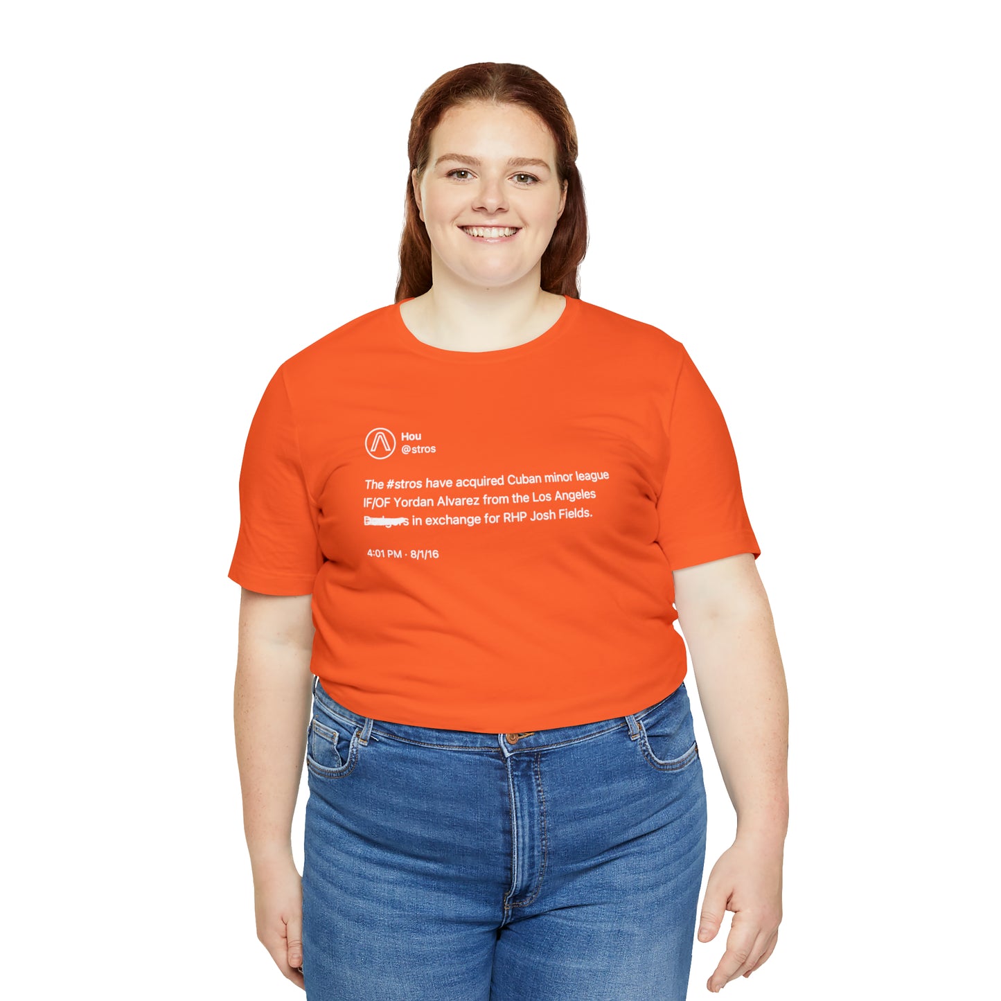 Thank You, LA Unisex Jersey Short Sleeve Tee