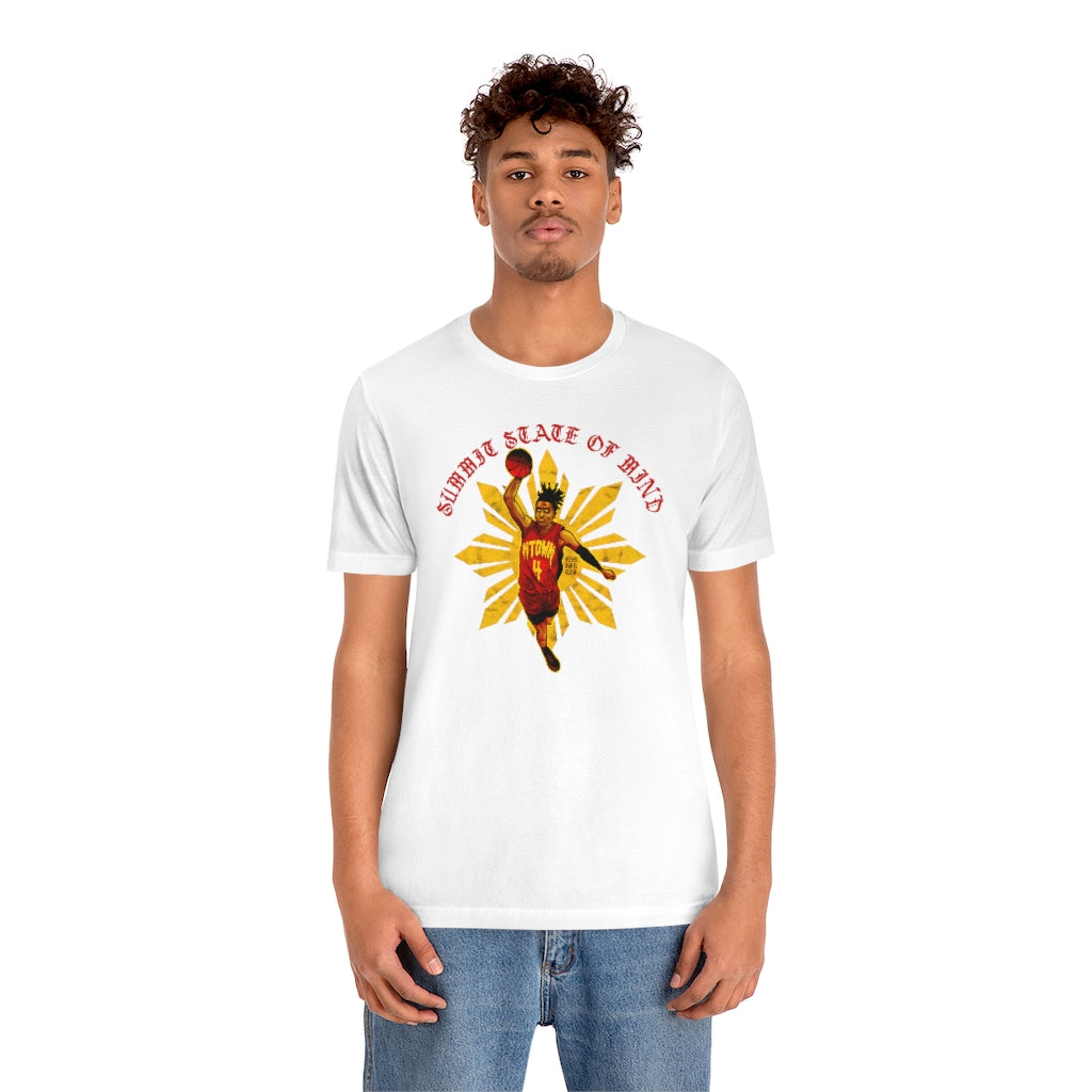 The Rising Son Unisex Jersey Tee