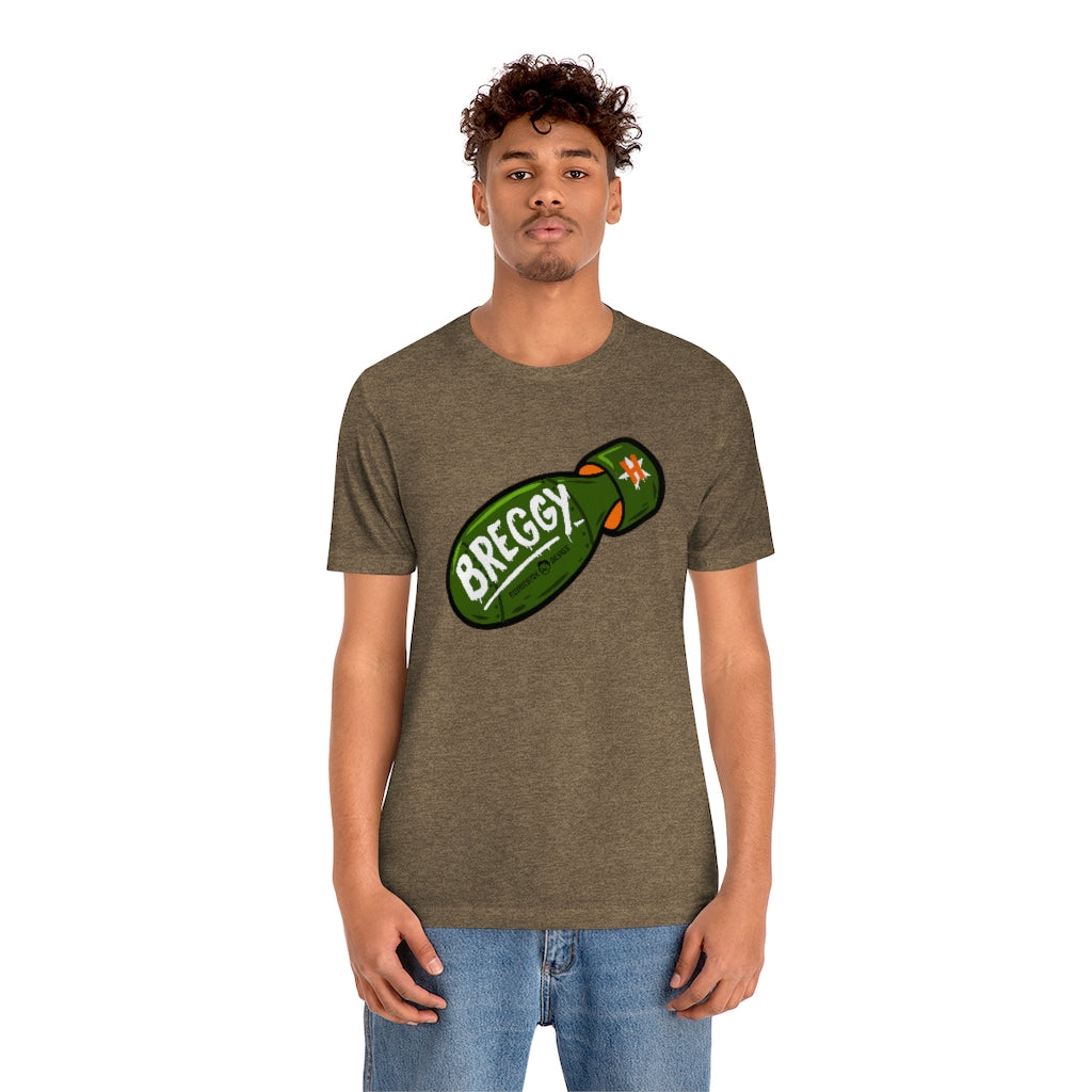 Breggy Bomb Unisex Jersey Tee