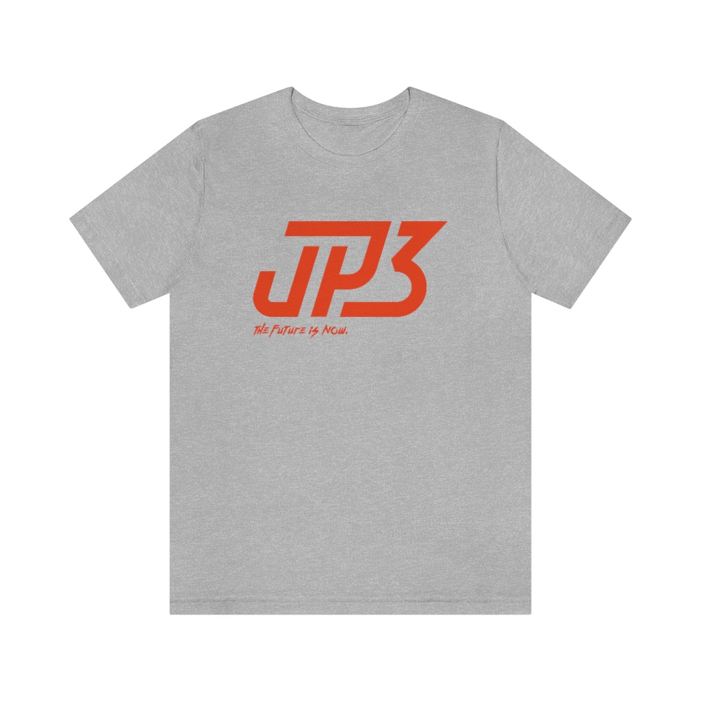 JP3 - The Future Is Now. Unisex Jersey Short-Sleeve Tee