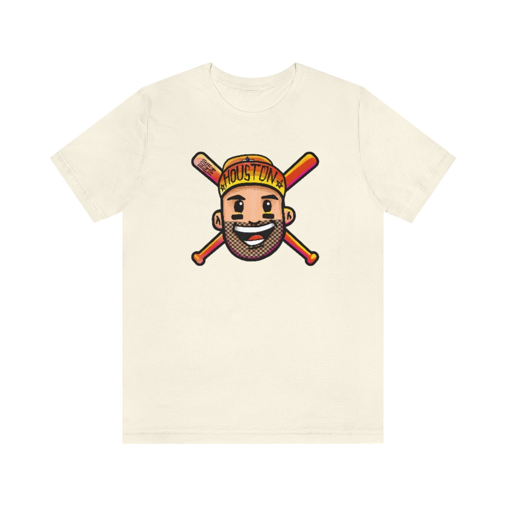 Tuvé Remixed Unisex Jersey Tee