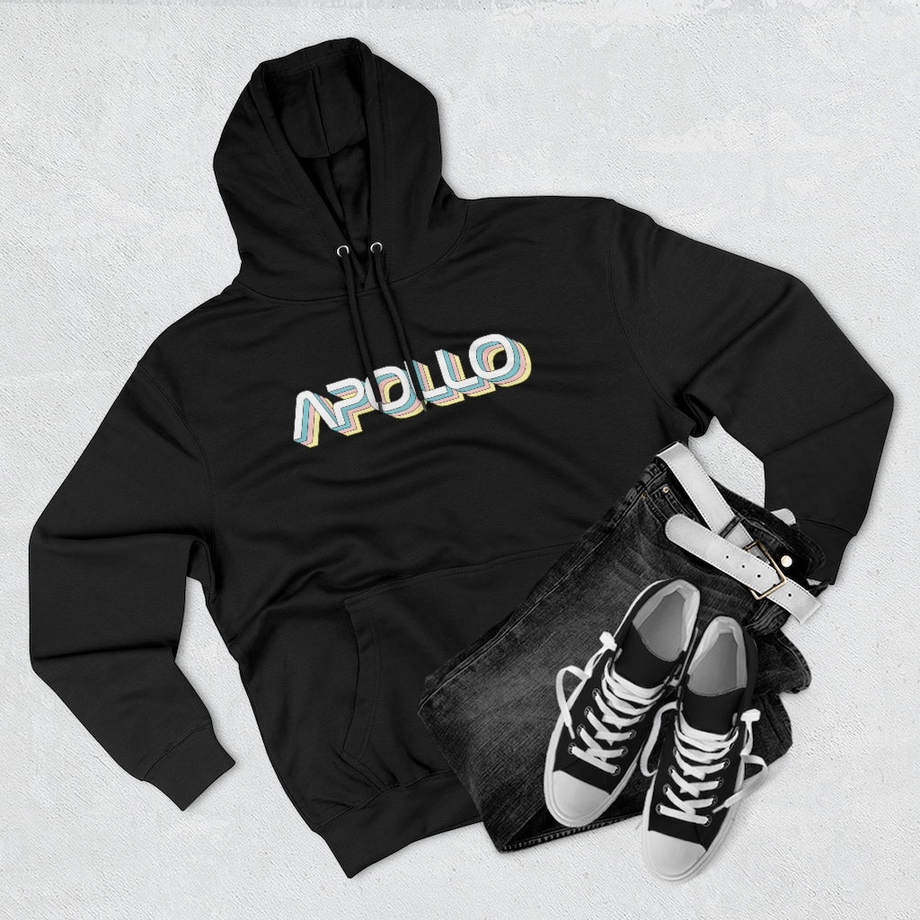 Apollo Pastel Unisex Premium Hoodie