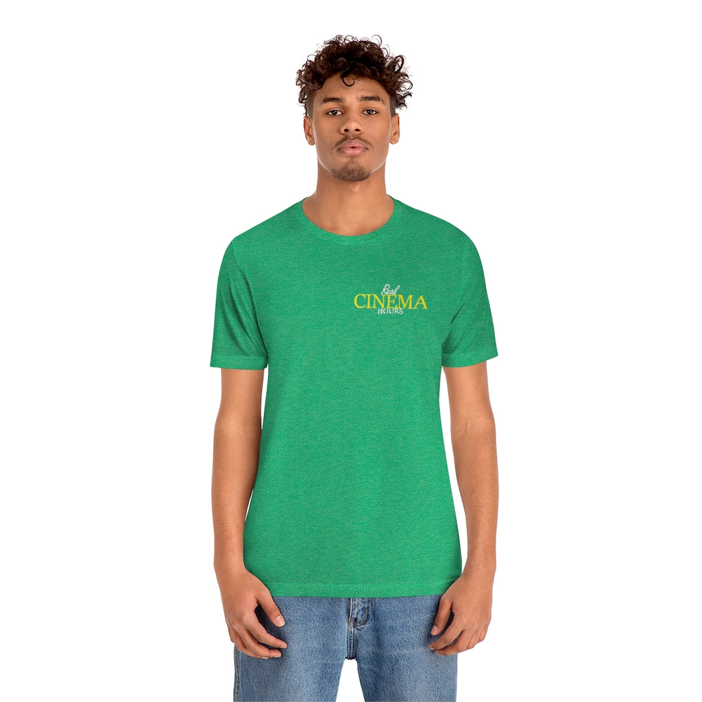 Real Cinema Hours Unisex Tee