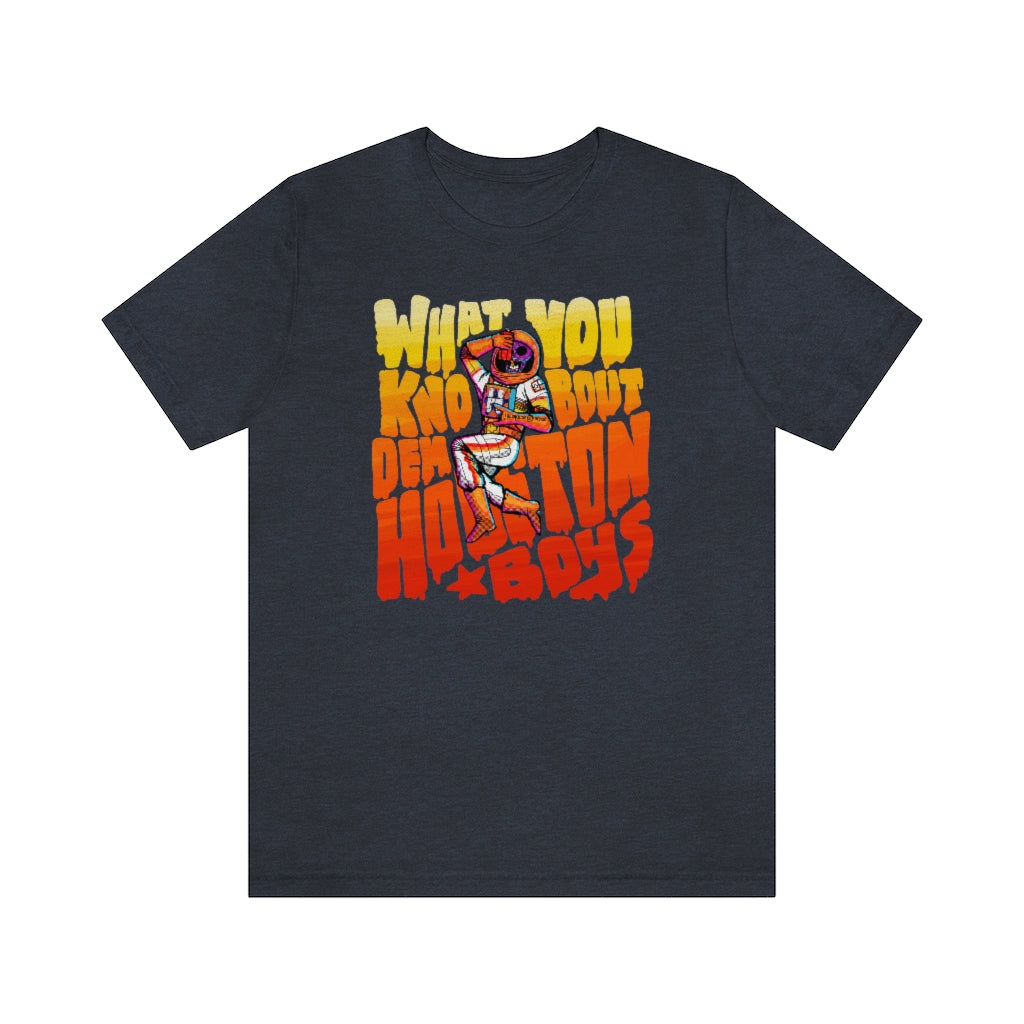 WYKBDHB Unisex Jersey Tee