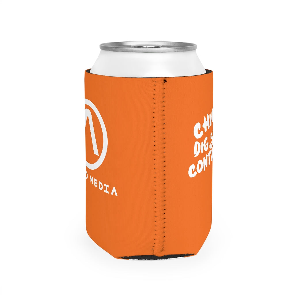 Chicks Dig Soft Contact Koozie