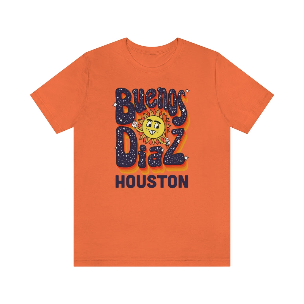 Buenos Diaz Unisex Jersey Tee