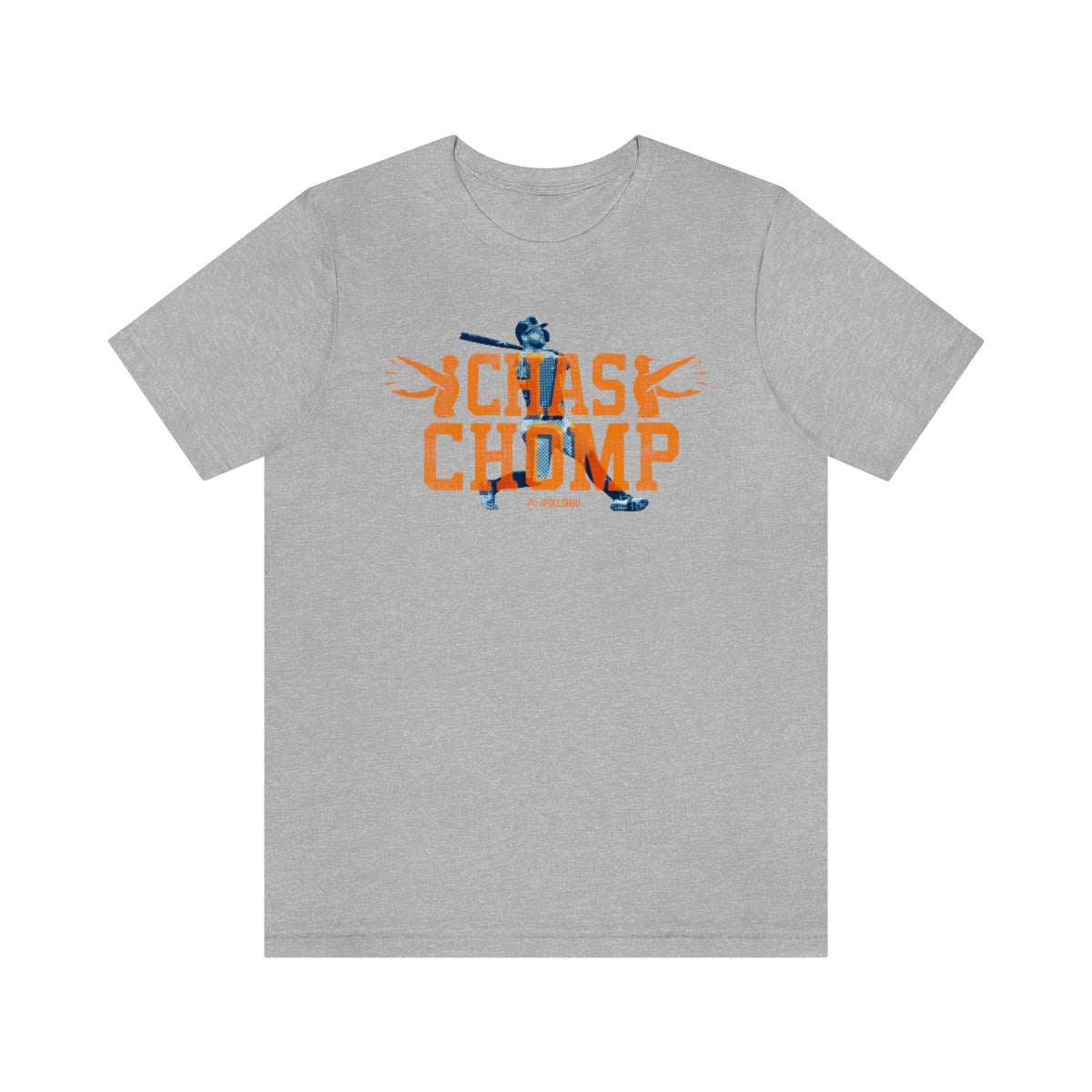 Chas Chomp Unisex Jersey Tee