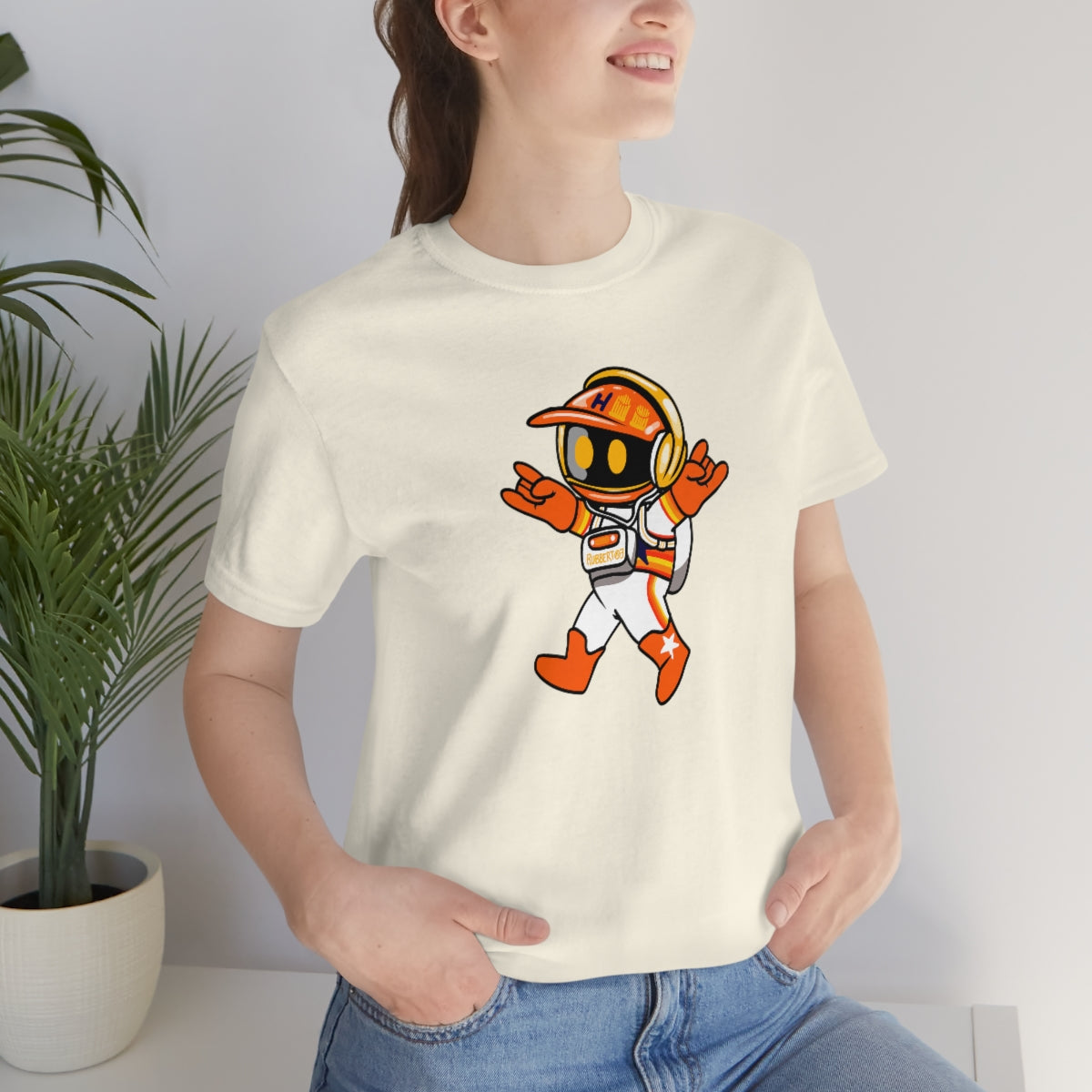 Lil Stros CHAMP Unisex Jersey Tee