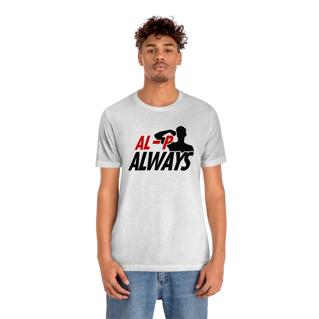 ALWAYS Unisex Tri-Blend Tee