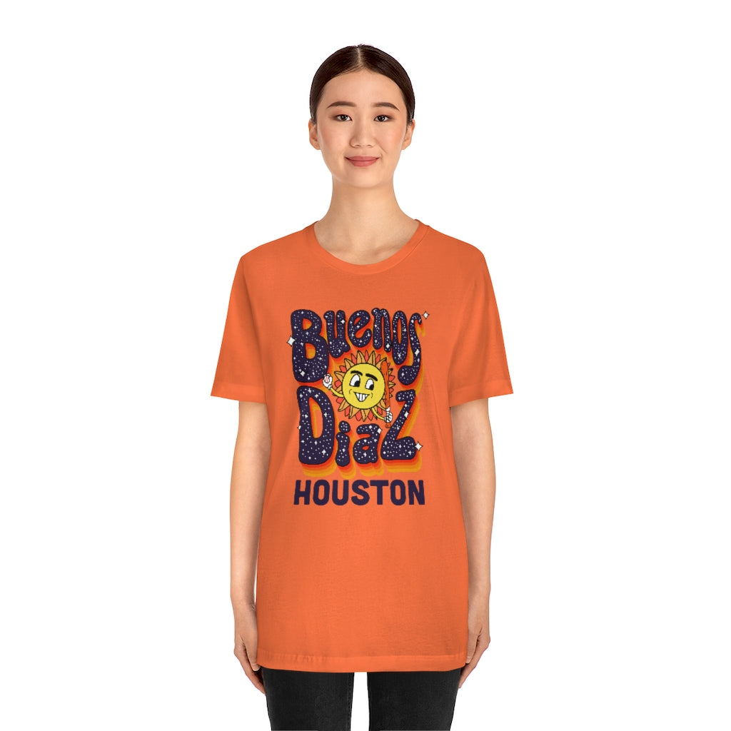 Buenos Diaz Unisex Jersey Tee