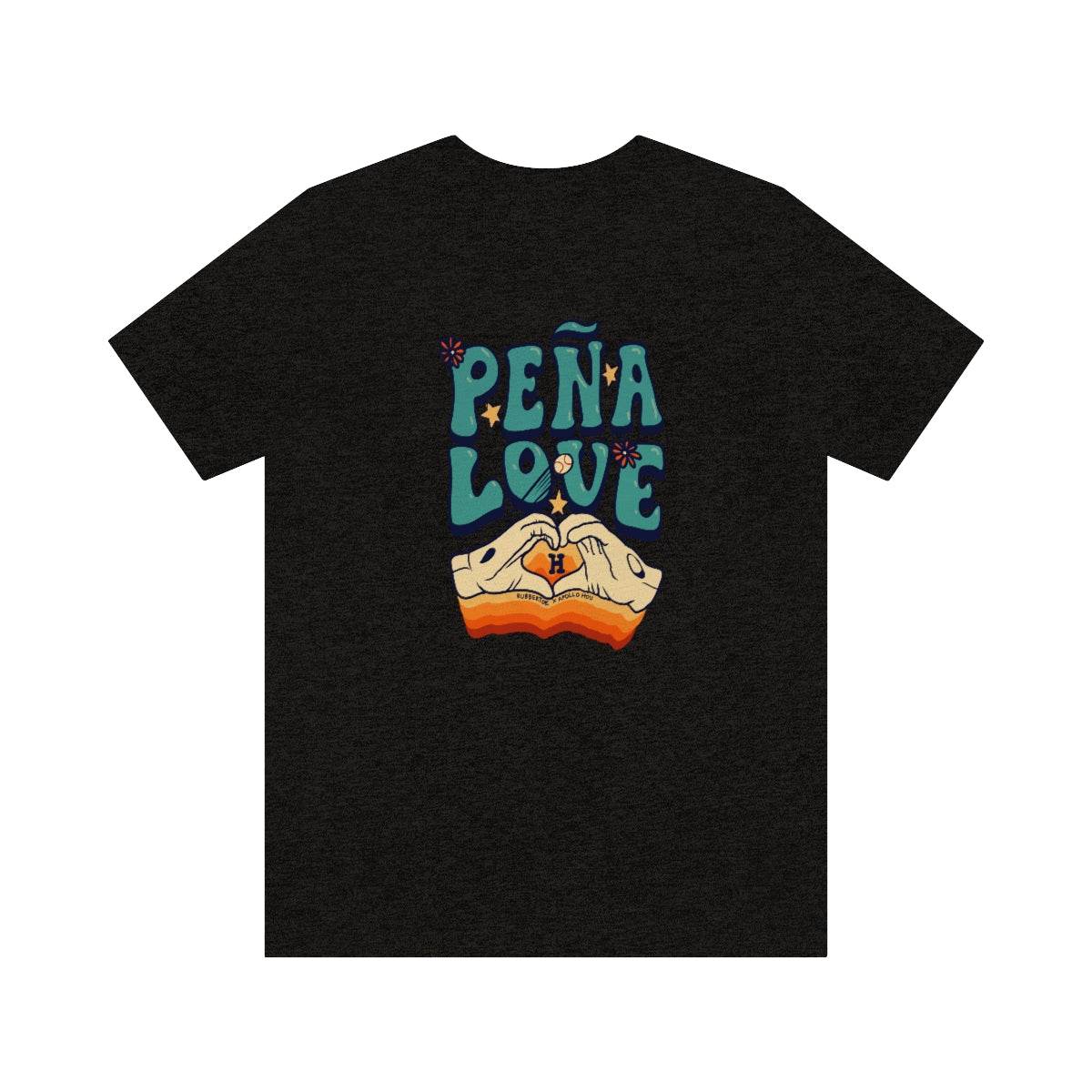 Peña Love Unisex Jersey Tee