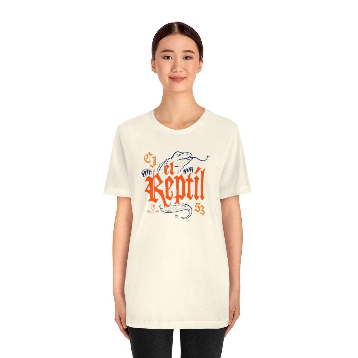 El Reptil Unisex Jersey Tee