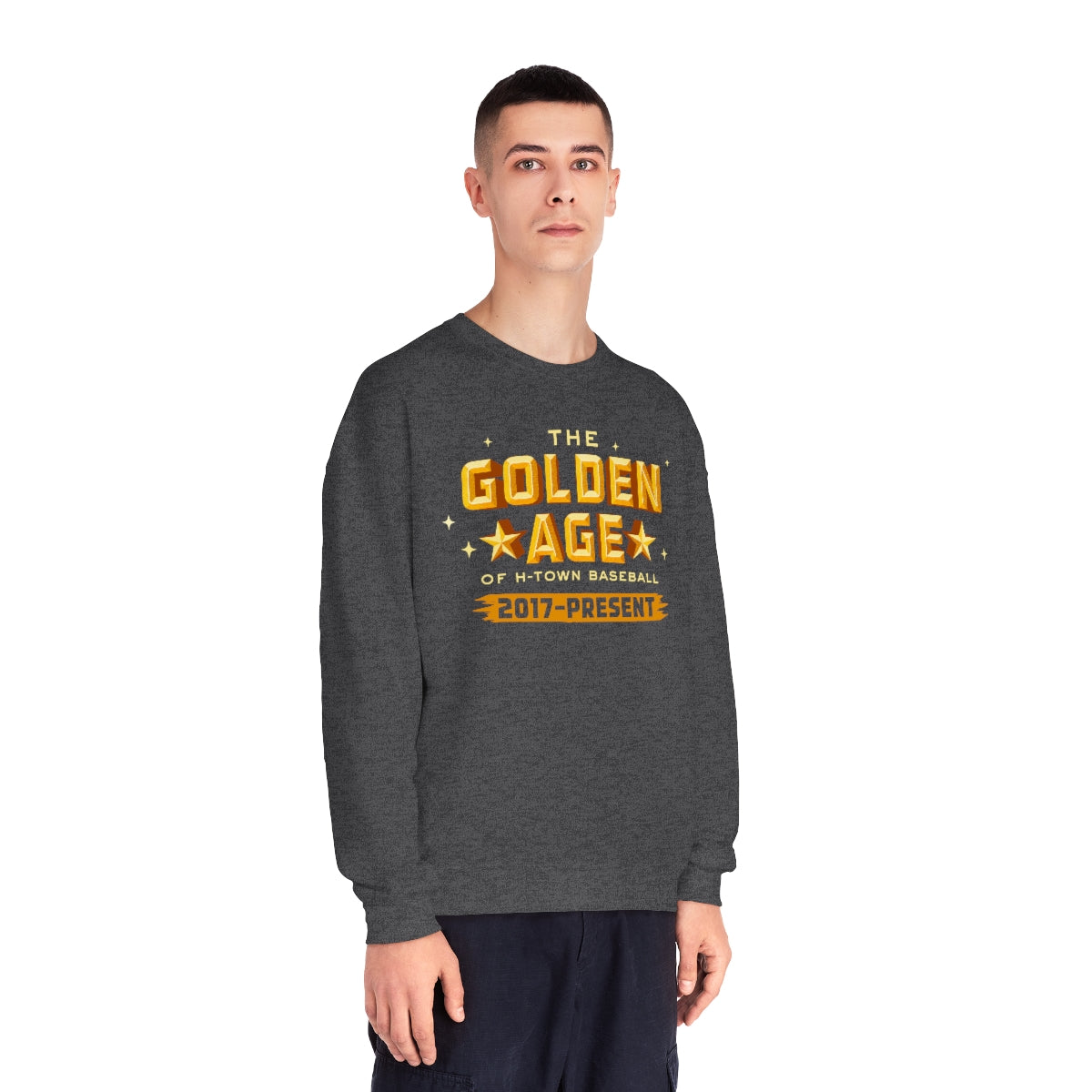 The Golden Age Unisex NuBlend® Crewneck Sweatshirt