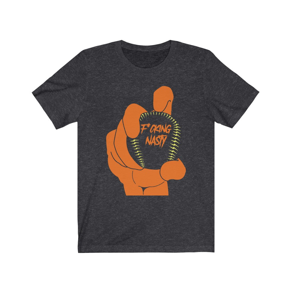 F*ckin Nasty Unisex Jersey Short Sleeve Tee