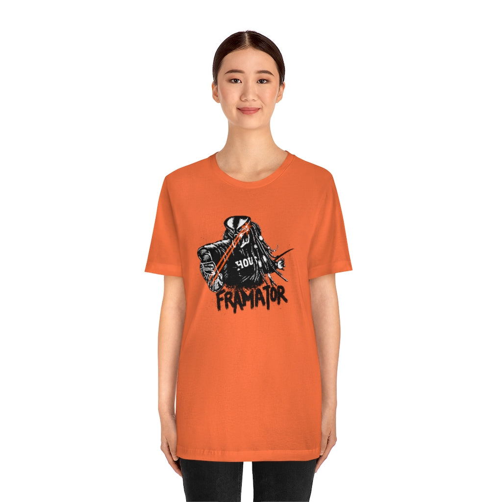 Framator Unisex Jersey Tee