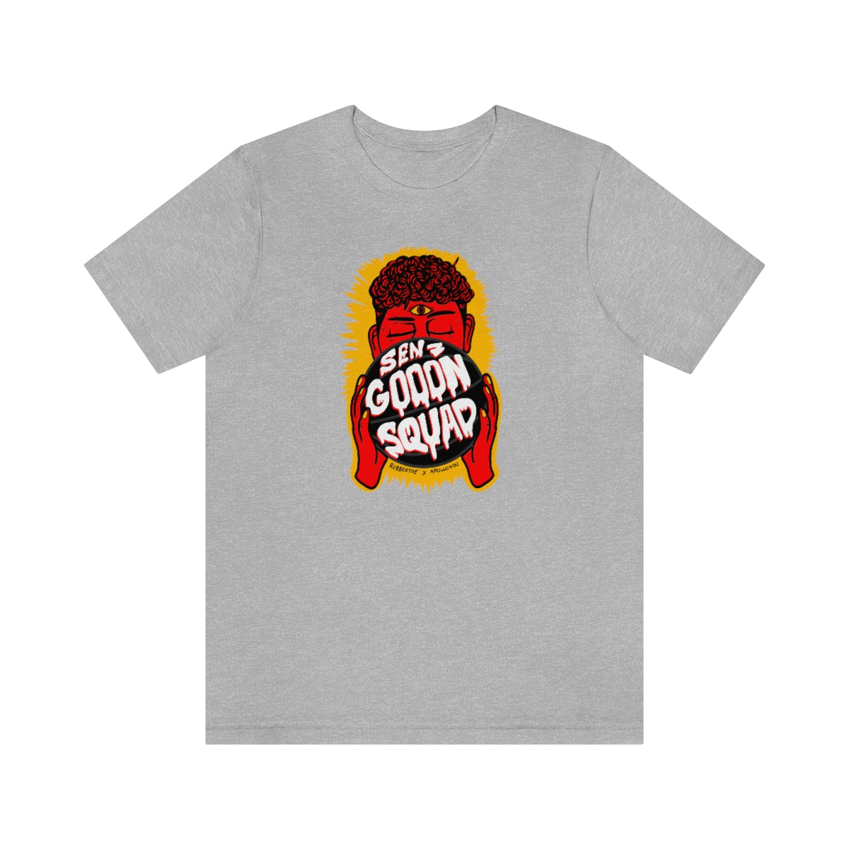 Sen GOON SQUAD Unisex Jersey Tee