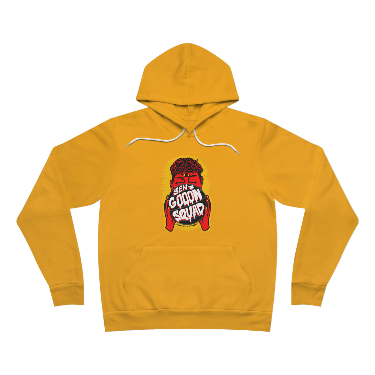 Sen GOON SQUAD Pullover Hoodie