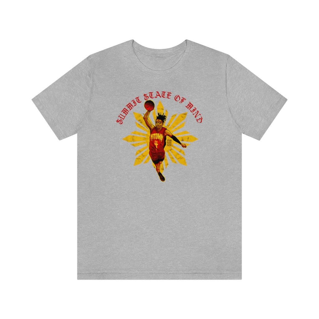 The Rising Son Unisex Jersey Tee