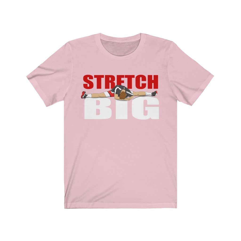 Stretch BIG Unisex Short Sleeve Tee