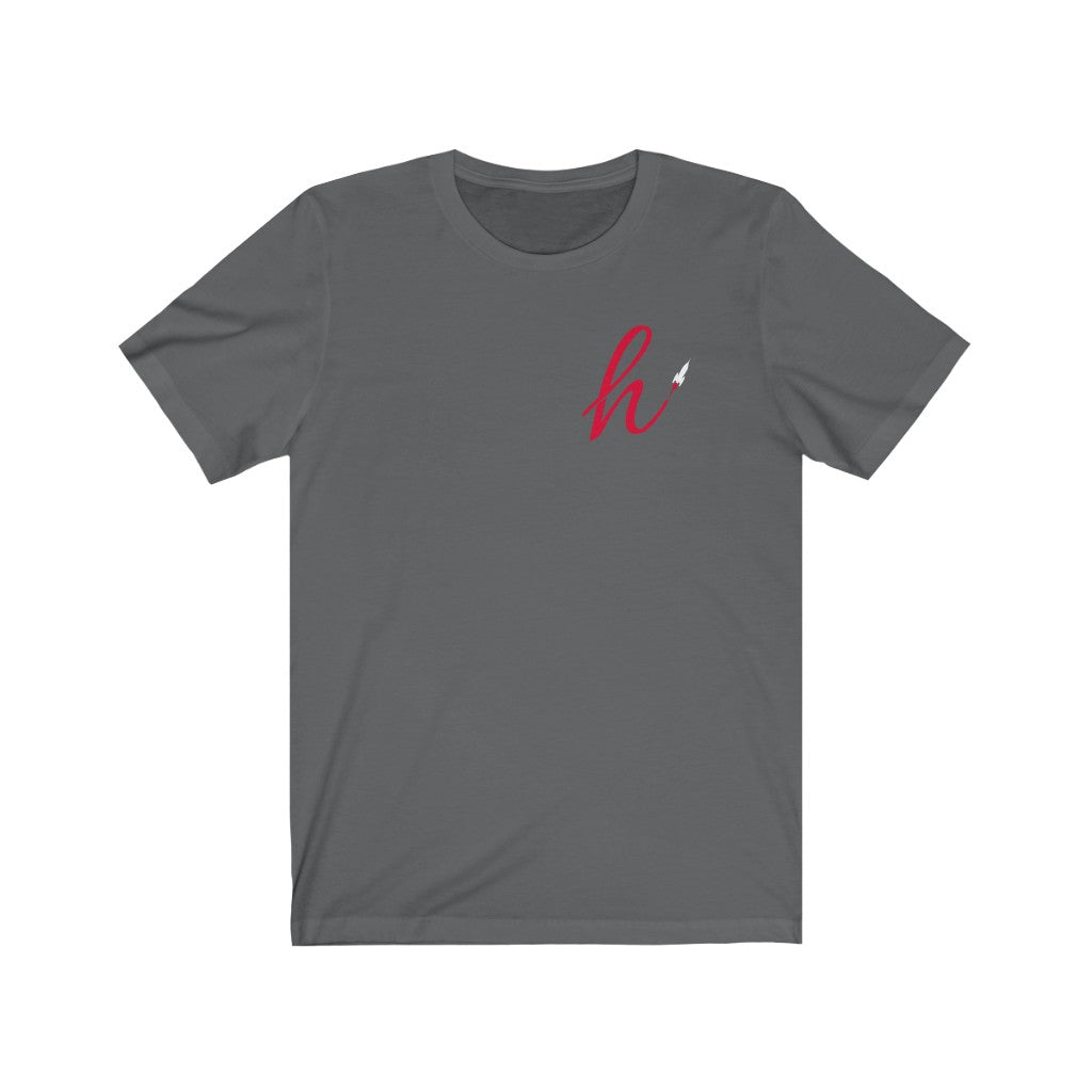 H Rocket Unisex Jersey Short Sleeve Tee