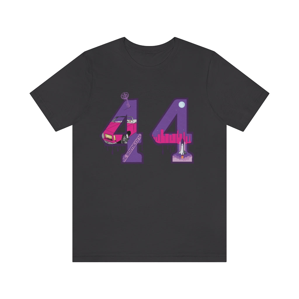 44 Still Tippin Unisex Jersey Short Sleeve Tee