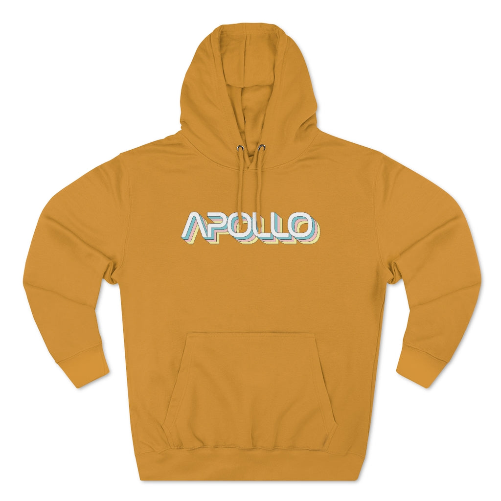 Apollo Pastel Unisex Premium Hoodie