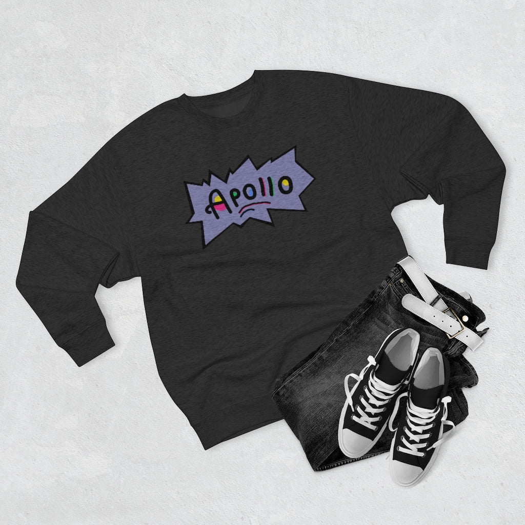 Apollo Rugrats Premium Crewneck Sweatshirt
