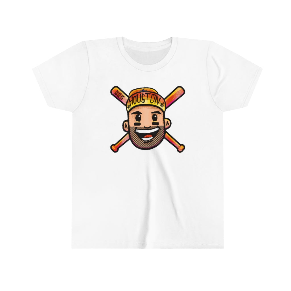 Tuvé Remixed Short Sleeve Kids Tee