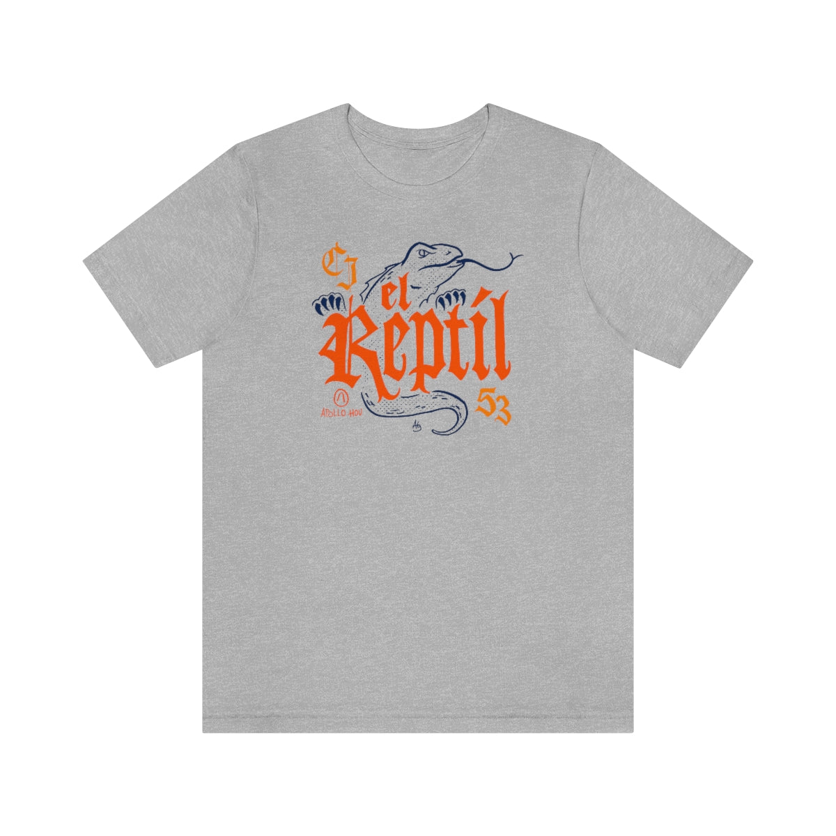 El Reptil Unisex Jersey Tee