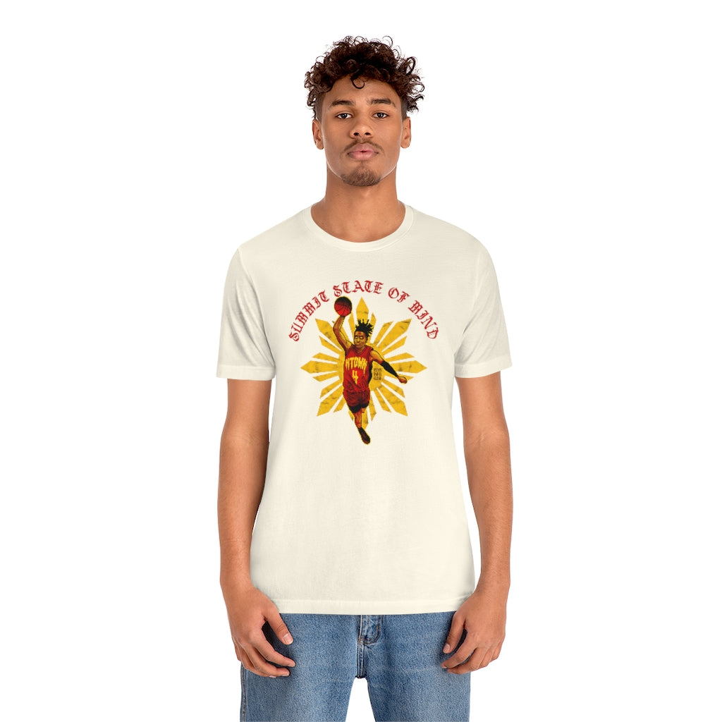 The Rising Son Unisex Jersey Tee