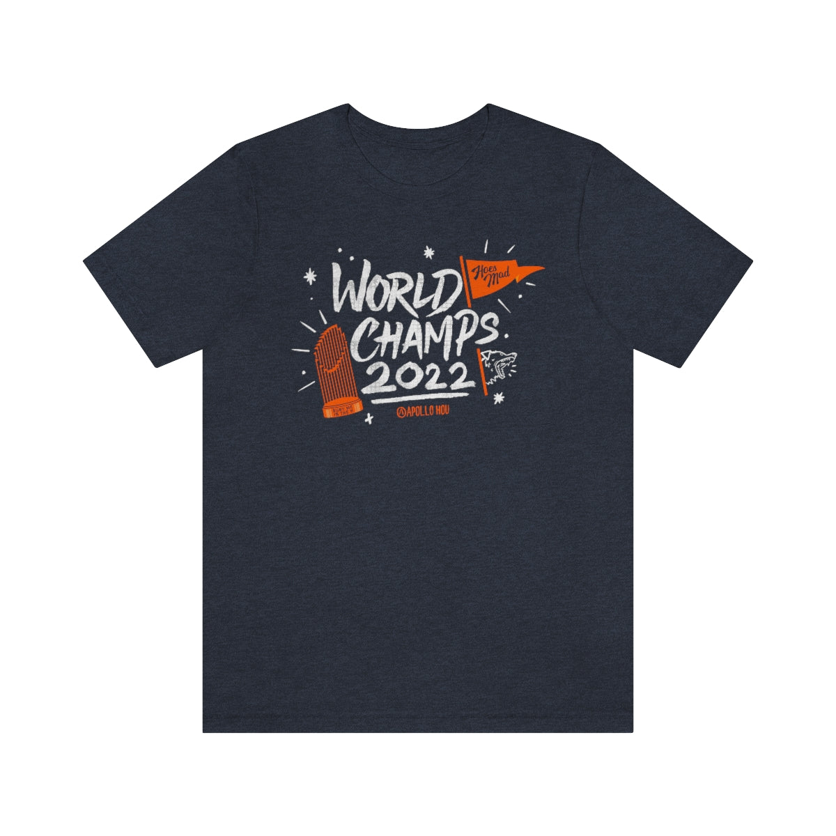 World Champs 2022 Unisex Jersey Tee
