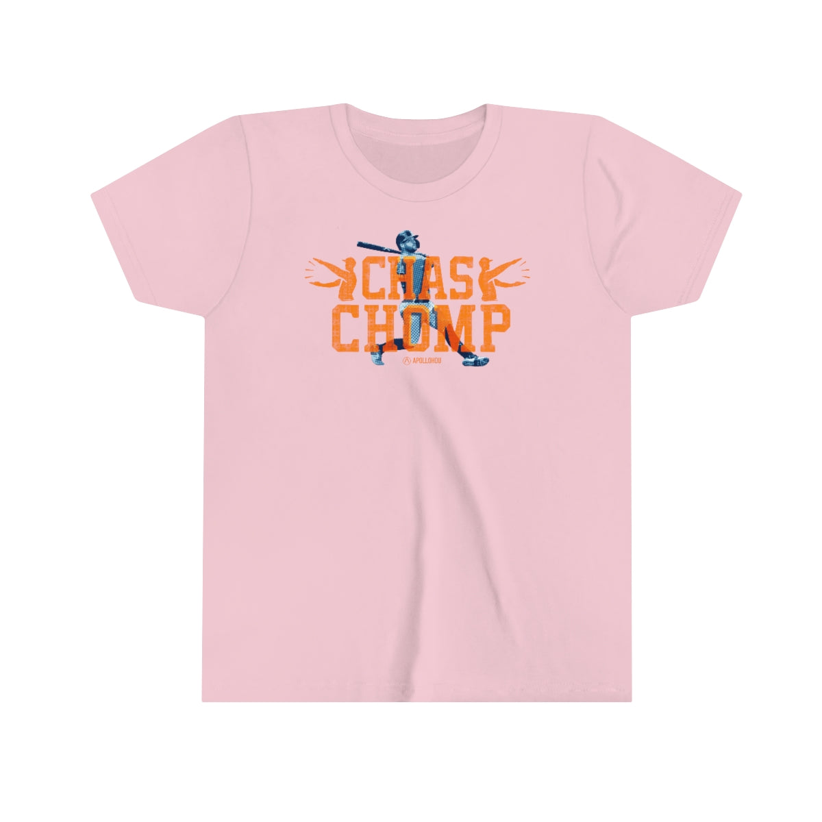 Chas Chomp Short Sleeve Kids Tee