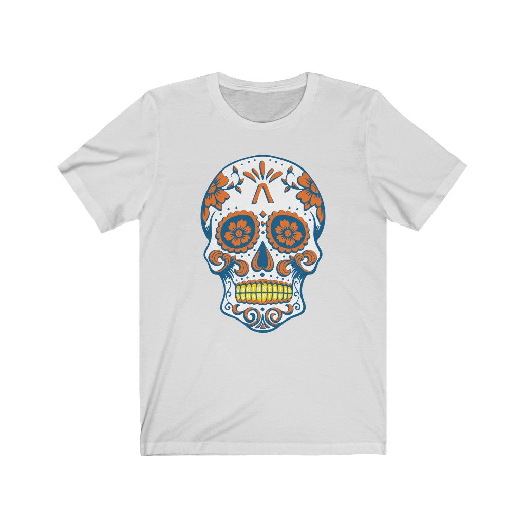 H-Town Sizurp Skull Unisex Jersey Tee