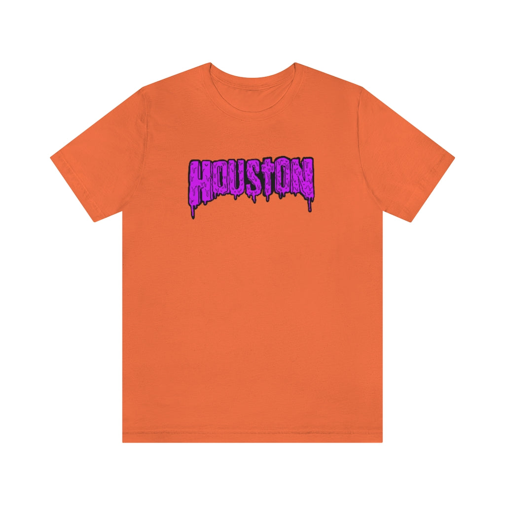 Houston Drip Unisex Jersey Tee