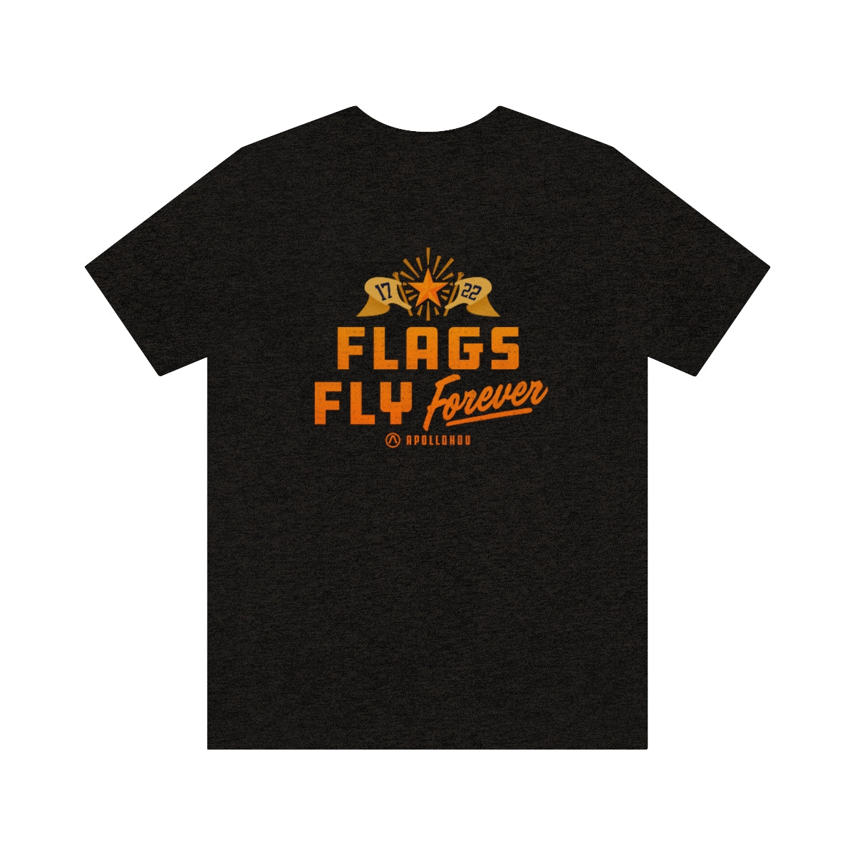 Flags Fly Forever 2022 Unisex Jersey Tee