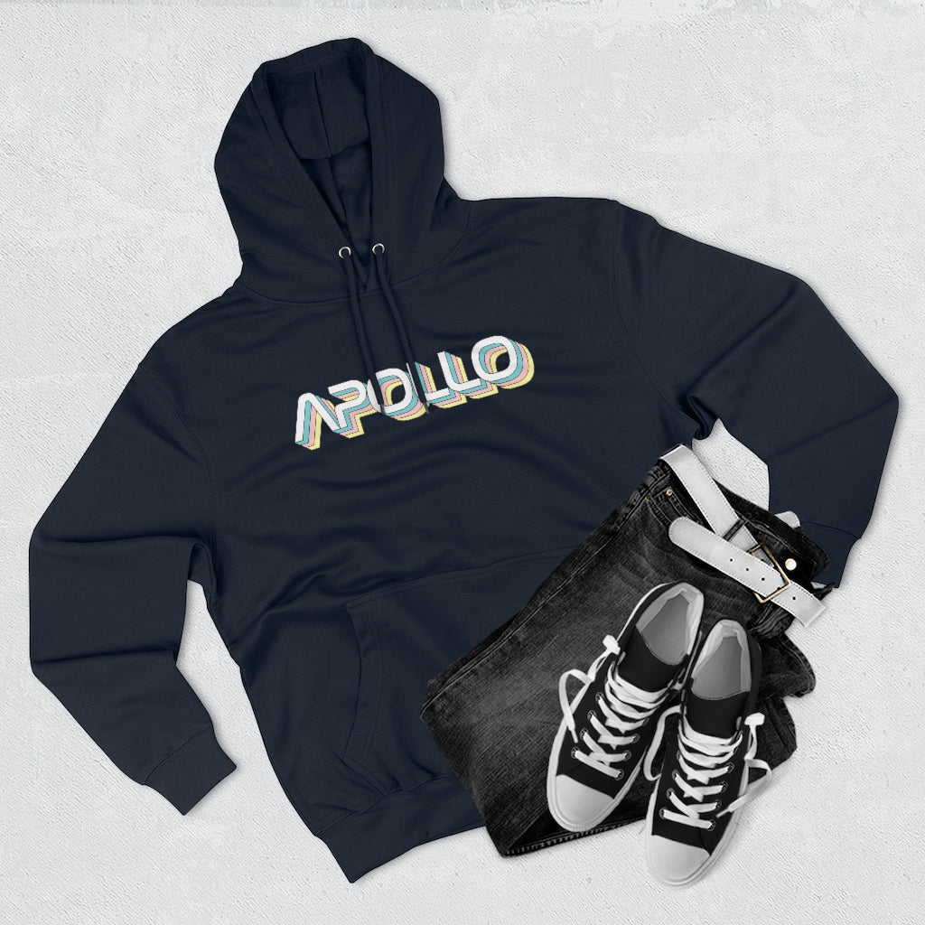 Apollo Pastel Unisex Premium Hoodie