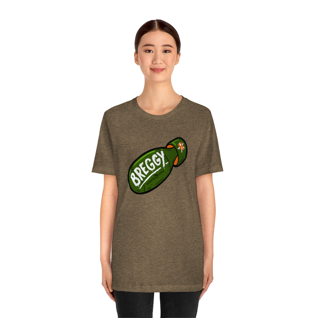 Breggy Bomb Unisex Jersey Tee