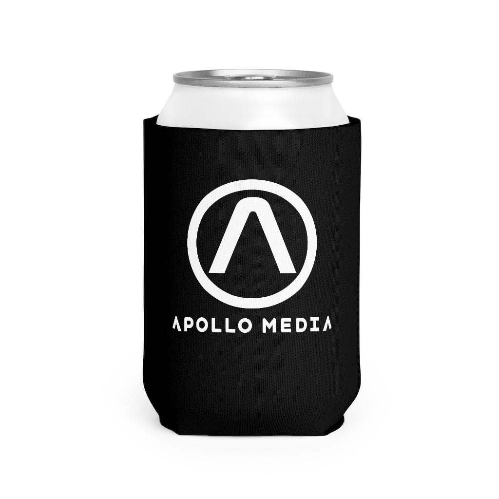 Bury Me In The H (Coffin Variant) Black Koozie
