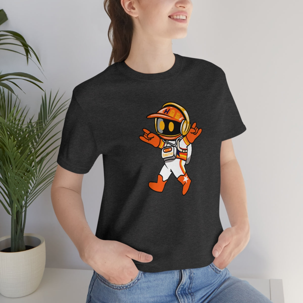 Lil Stros CHAMP Unisex Jersey Tee
