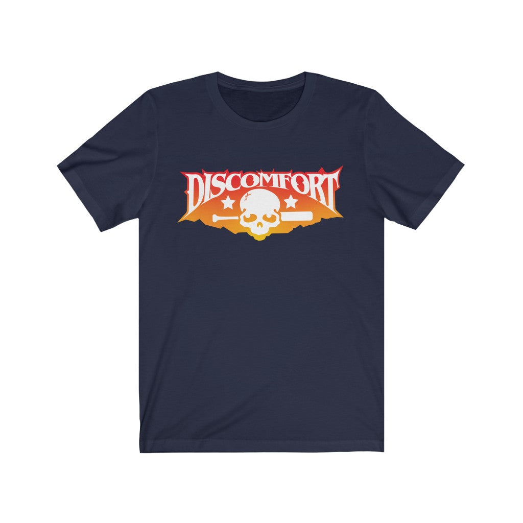 Discomfort Unisex Tee