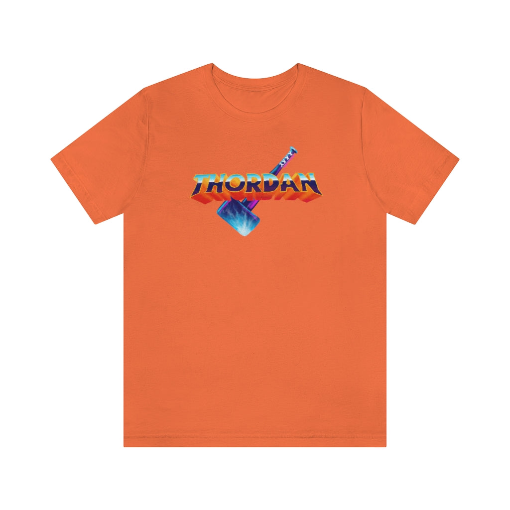 Thordan Unisex Jersey Tee