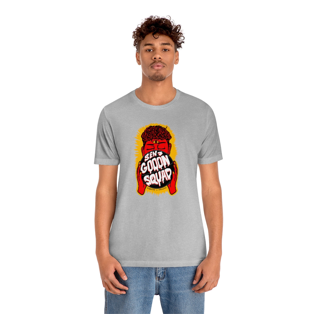 Sen GOON SQUAD Unisex Jersey Tee