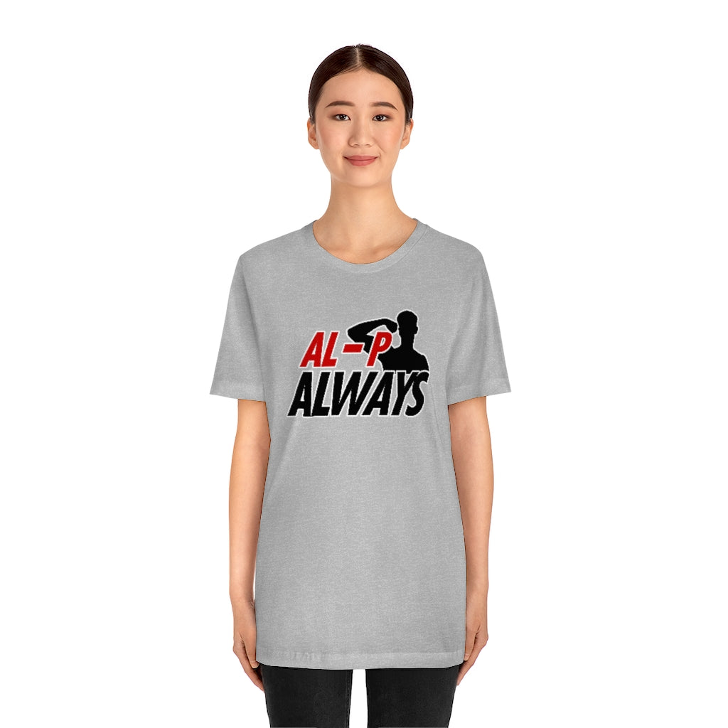 ALWAYS Unisex Tri-Blend Tee