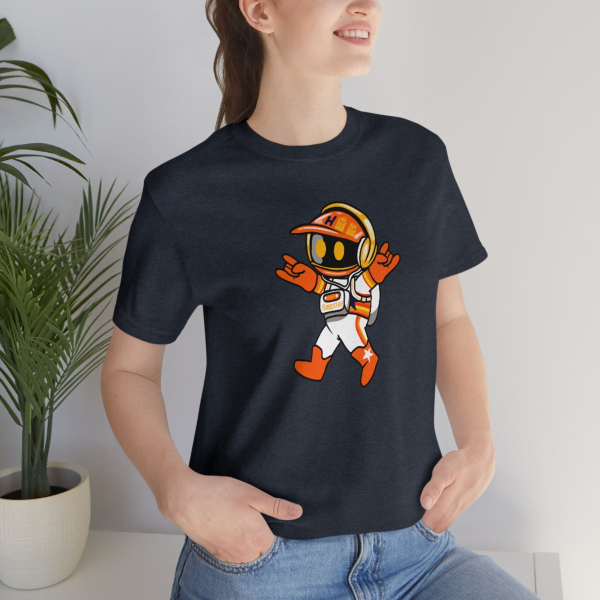 Lil Stros CHAMP Unisex Jersey Tee