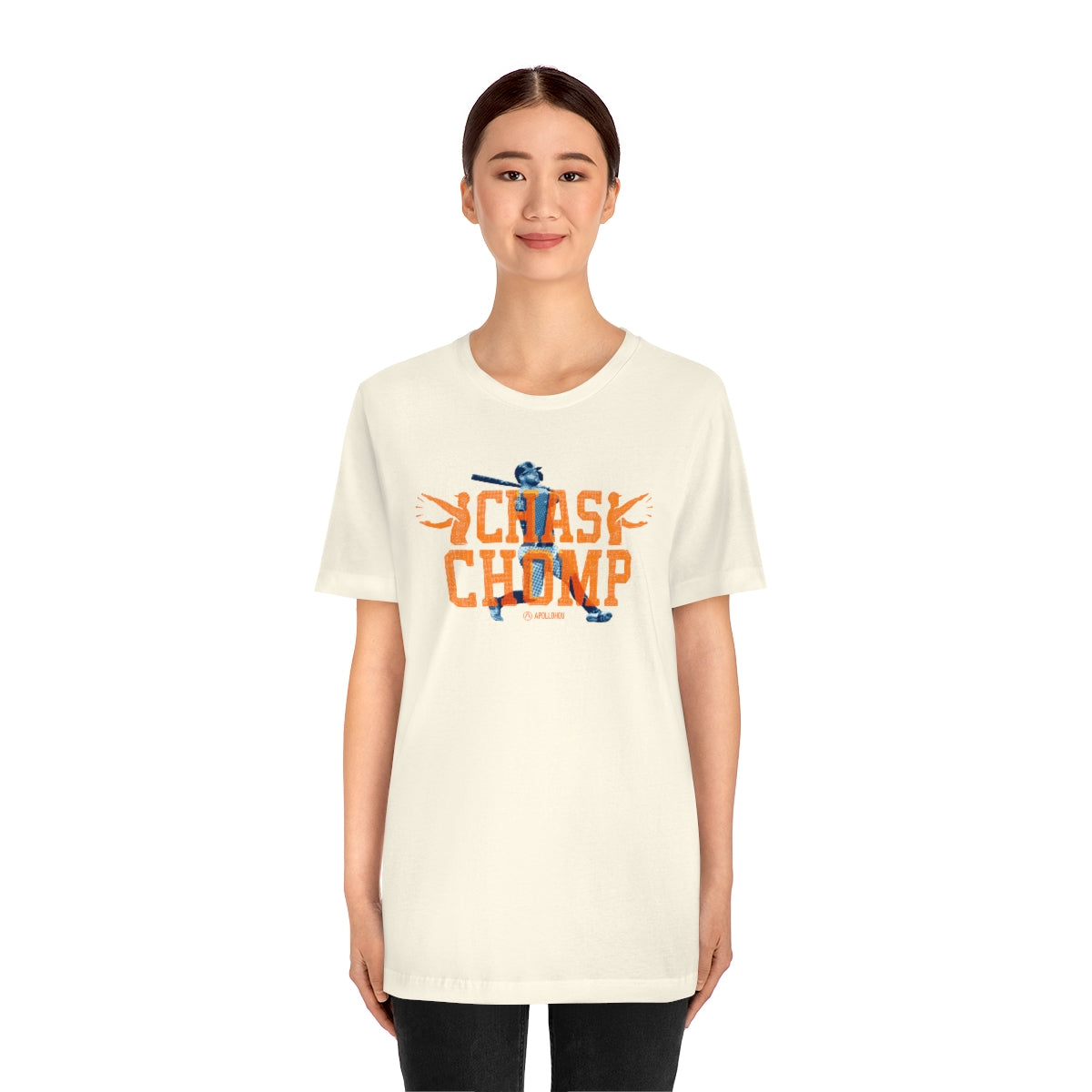 Chas Chomp Unisex Jersey Tee