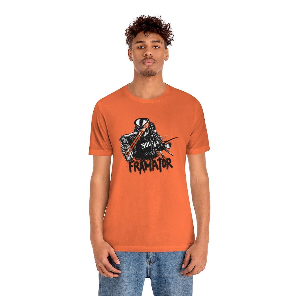 Framator Unisex Jersey Tee
